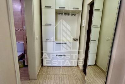 Apartament cu 2 camere semidecomandat în Giroc - 11