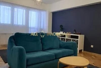 Apartament cu 2 camere decomandat, mobilat în Iancului