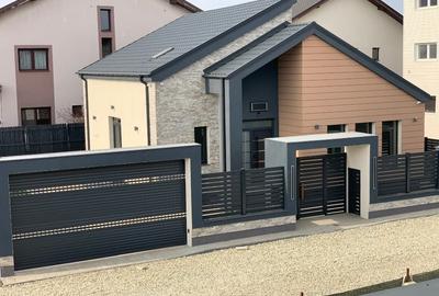 Casă individuală cu 4 camere cu Canalizare în Cornetu - 10