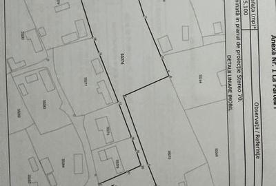 Teren de 5100 mp, în Central - 1