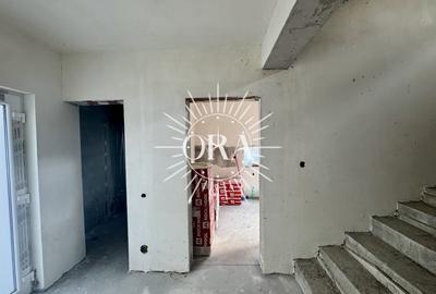 CASA DUPLEX CU CF DE VANZARE IN MANASTUR | ZONA CAMPULUI | SEMIFINISAT - 10