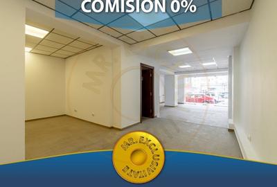 Cladire multifunctionala P+3E+M - ultracentral Pitesti