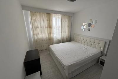 Apartament cu 2 camere semidecomandat, mobilat în Crângași
