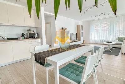Apartament cu 2 camere, mobilat în Dâmbul Rotund - 7