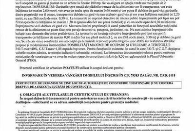 Teren de 3100 mp, în Central - 5