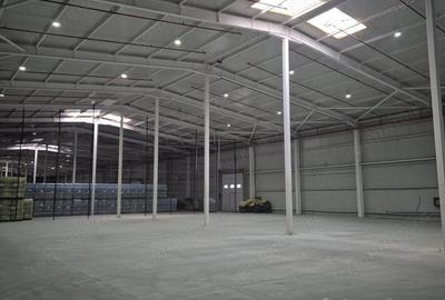 Spațiu comercial, de 1,000 mp, în Central - 3