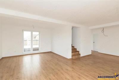 Vila calitativa, luminoasa linie, incalzire pardoseala, utilitati, Sanpetru, Brasov - 1