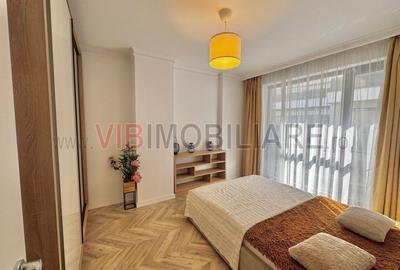 Apartament cu 2 camere semidecomandat în 13 Septembrie - 1
