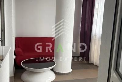 Apartament de inchiriat,decomandat 3 camere cu terasa mare-str. Dorobantilor - 7