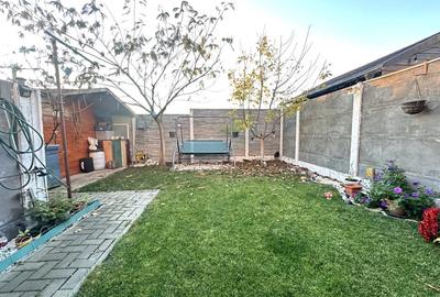 Triplex mobilat si utilat, 3 camere, 80 mp utili - Sanandrei - 13