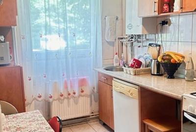 ENESCU zona Albina, 3 camere parter , mobilat clasic! - 2