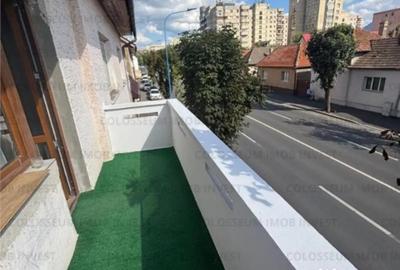 Apartament cu 2 camere semidecomandat, mobilat în Gării - 3