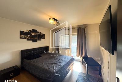 Apartament cu 2 camere decomandat, mobilat în Carpați 2 - 15