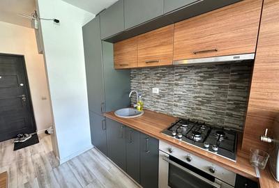 Apartament cu 2 camere semidecomandat în Lacul Morii - 8