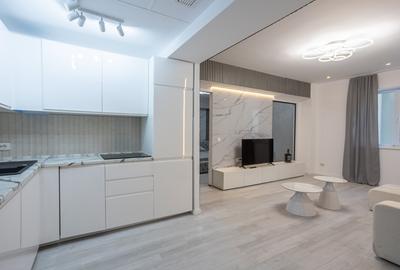 Apartament lux 3 camere Rin Grand Residence/Hotel prima inchiriere + TVA - 2