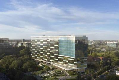 Spatii de birouri - din viitor - Equilibrium BC de la 284 mp - 2