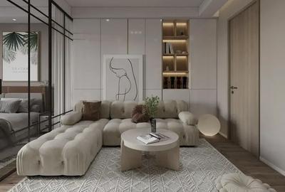 Garsonieră decomandată în Theodor Pallady - 3