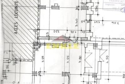 Spațiu comercial, de 222 mp, în Ultracentral
