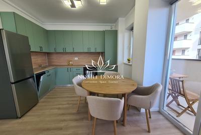 Apartament cu 2 camere semidecomandat, mobilat în Torontalului - 4