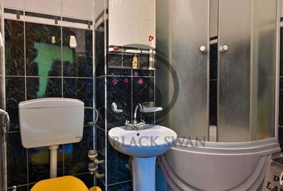 Apartament cu 3 camere semidecomandat, mobilat în Malu Roșu - 13