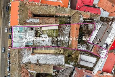 Spațiu comercial, de 1,050 mp, în Ultracentral - 4