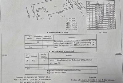 Casă cu 3 camere în Smeura - 1