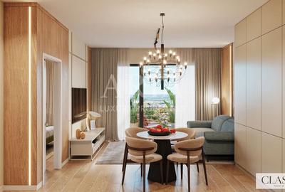 Apartament cu 2 camere semidecomandat în Herăstrău - 2