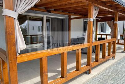 Apartament cu 3 camere decomandat, mobilat în Moara de Vânt
