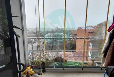 Apartament cu 3 camere semidecomandat, mobilat în Calea Călărașilor - 2