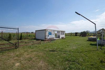 Teren intravilan cu proiect ?i construc?ie inceputa COMISION 0% - 3