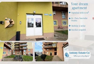 Apartament cu 2 camere în Nufărul - 10