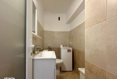 Apartament cu 3 camere decomandat, mobilat în 13 Septembrie - 9