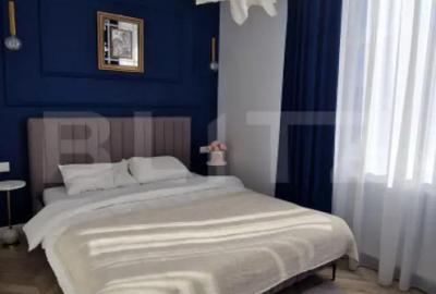 Apartament cu 3 camere decomandat, mobilat în Central - 11