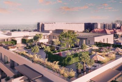 DUPLEX 4 CAMERE || TERASA SPECTACULOASA DE 106 MP + BALCON  || GREEN HOMES - 43