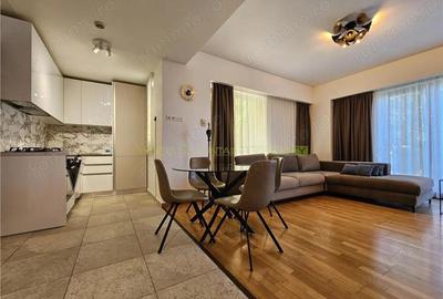 Apartament intim cu 2 camere in Bellevue Residence - 1
