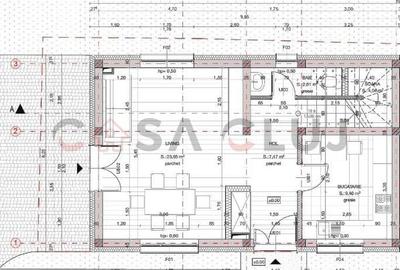 Casa tip Duplex, 4 camere, Someseni!! - 2
