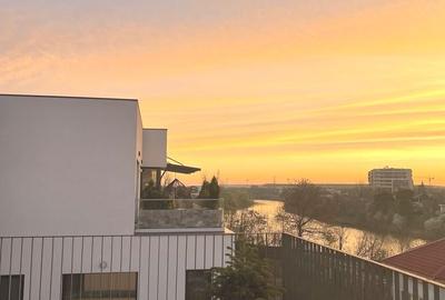 Apartament cu 2 camere semidecomandat în Pipera - 7