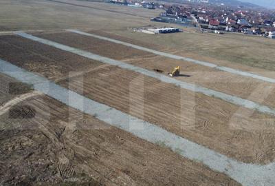 Teren 19700 mp, zona prelungirea Aleea Mehedinti - 3