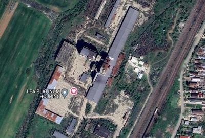 Oportunitate in Peris- teren, spatii industriale, silozuri 18000 tone- inchirier - 3