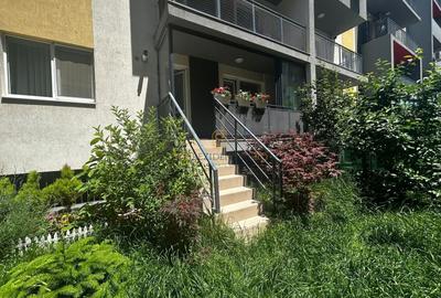 Apartament cu 2 camere decomandat, mobilat în Central - 9
