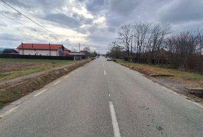 Teren de 3030 mp, în Copăcelu - 5