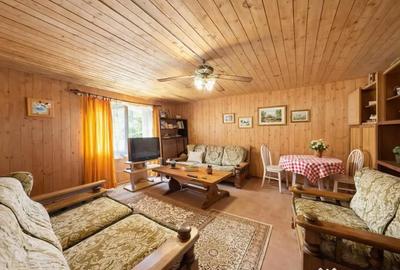 Casă cu 3 camere cu Teren 1360 Mp în Lunca - 9