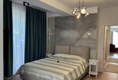 Apartament cu 3 camere decomandat, mobilat în Central - 4