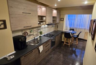 Apartament 3 camere mobilat si utilat Zona Calea Bucuresti -Vulturului - 3