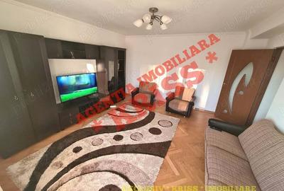 APARTAMENT 3 Camere TEILOR PS - uri Confort 1 Decomandat 2 Balcoane 80 Mp. BLOC 1991 Mobilat Utilat - 1