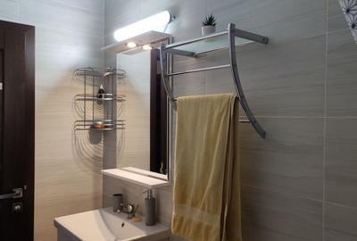 Garsonieră decomandată, mobilată în Tudor Vladimirescu - 7