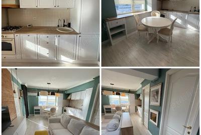 Apartament cu 3 camere semidecomandat în Exterior Vest - 2