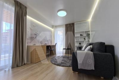 Apartament de lux de inchiriat 3 camere cu piscina exterioara in Sibiu - 14