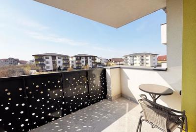 Apartament cu 2 camere decomandat în Exterior Vest - 5