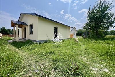 Casă individuală cu 3 camere cu Teren 600 Mp în Voinești - 9